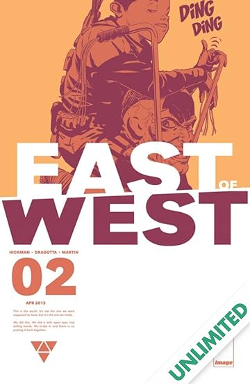 East of West #2